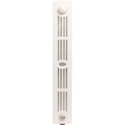 RIFAR SUPReMO VENTIL 500 SVR  4 секции радиатор биметаллический нижнее правое подключение (белый)