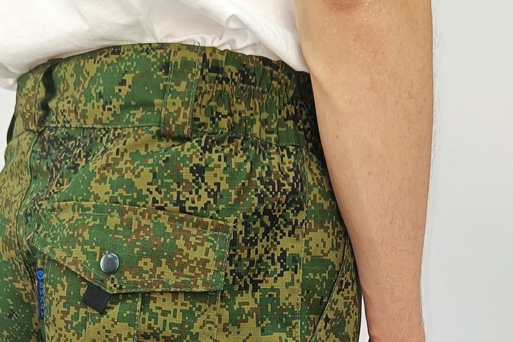 Брюки рабочие БР.377