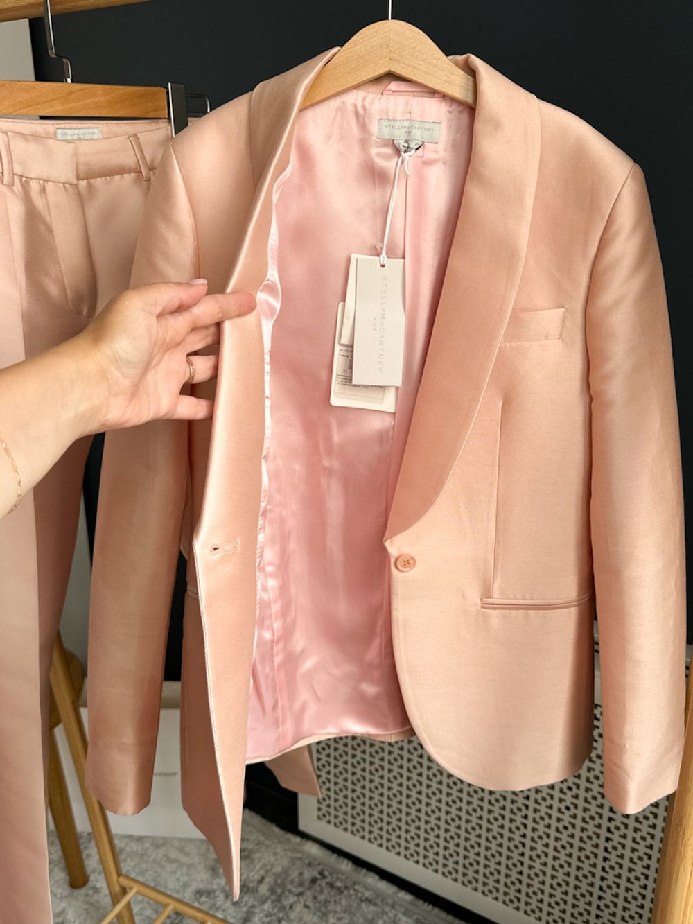 Новый костюм Stella McCartney, 152