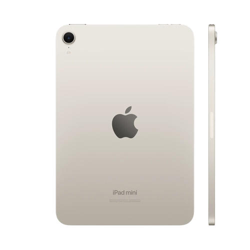 Планшет Apple iPad mini 7 (2024) Wi-Fi 256GB, Starlight (Сияющая звезда)