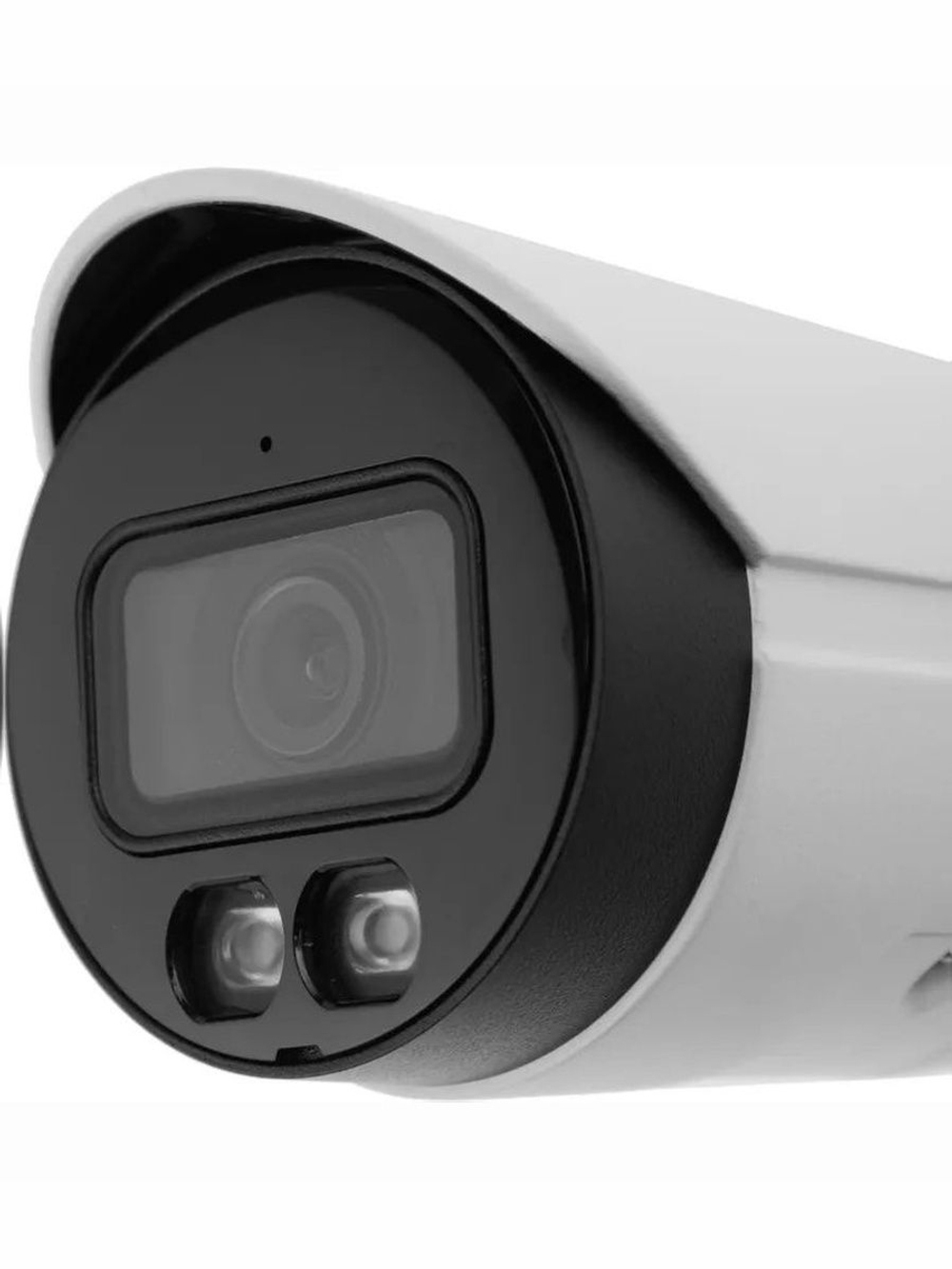 Видеокамера Dahua DH-IPC-HFW2449SP-S-IL-0280B уличная цилиндрическая IP-видеокамера 4Мп 1/2.7 CMOS объектив 2.8мм