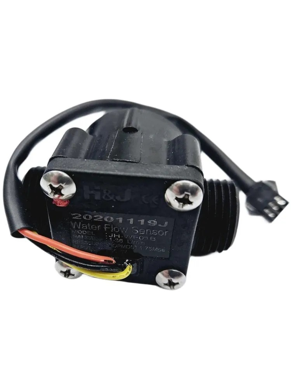 Датчик протока ГВС для ELECTROLUX Basic X 24Fi/24i (до 2010г.) (арт. АВ13050012)