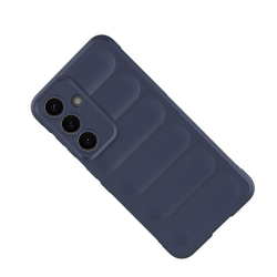 Противоударный чехол Flexible Case для Samsung Galaxy S25+