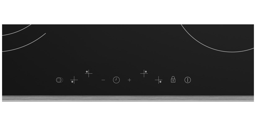 Электрическая варочная панель Hotpoint HR 6T7 X S
