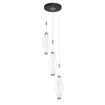 Подвесной светодиодный светильник Citilux TANNA CL253020