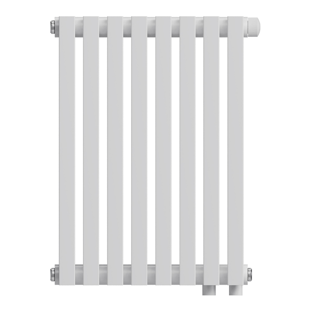 Дизайн-радиатор Royal Thermo Shift Q30 VC2050 - 08 секц. RAL9016