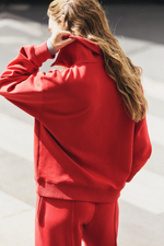 ТОЛСТОВКА ИЗ ИНТЕРЛОКА НА МОЛНИИ — ZARA