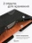 Конверт Gurdini Felt Envelope for Macbook Air 13.3 / 13.6 / Pro 13 / Neo Серый