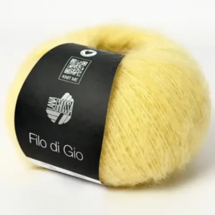 Пряжа Lana Grossa Filo di Gio