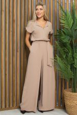 Комбинезон Сезария (бежевый) К13470-5М LT Collection