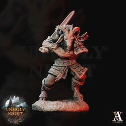Bestigor/Goatmen Set