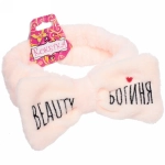 Повязка на голову «Кокетка - Beauty Богиня», микс 4 цвета, 6,5*16см
