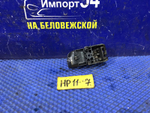 Ручка двери задней левой салонная NISSAN PRIMERA 1998