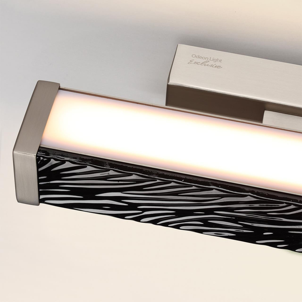 Настенный светодиодный светильник Odeon Light RIVIERA 5451/10WLB