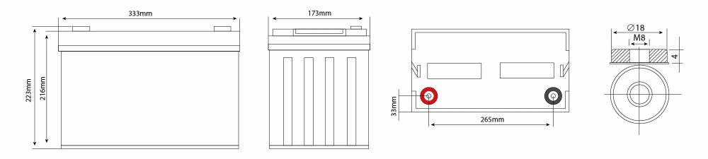 HRL 12-410W