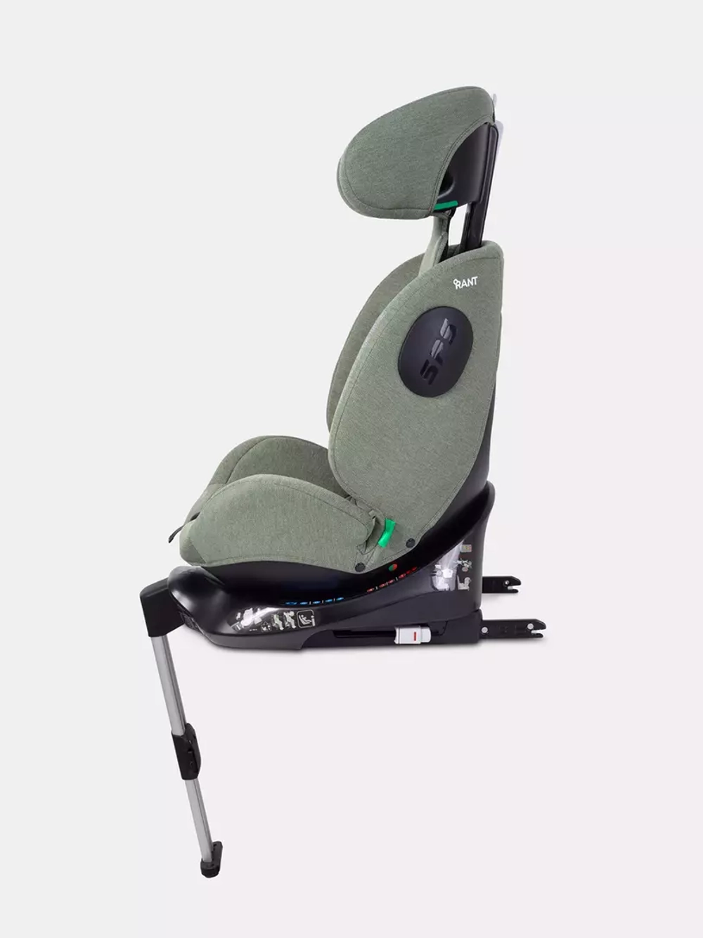 Автокресло Rant Altera isofix (40-150 см)