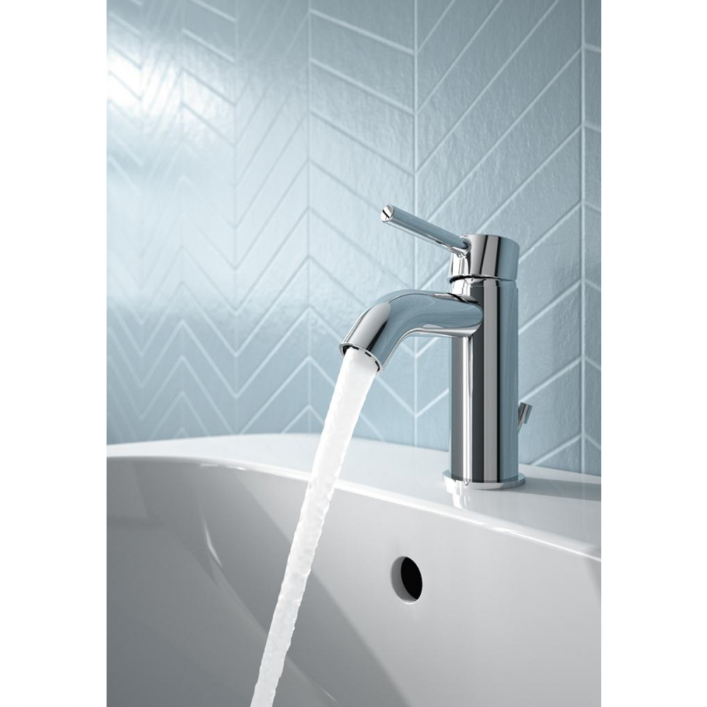 Смеситель Ideal Standard CERALINE BC193AA для умывальника