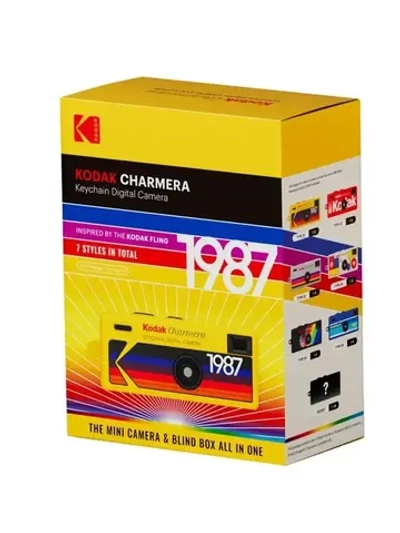 Мини цифровая камера Kodak Charmera 1987