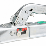 Головка сцепная K 7,5S N3 40х40 верт (750 кг.) Knott