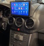 Магнитола для Opel Antara 2006-2015 (вместо бортовика) - Parafar PF017XHD на Android 13, CarPlay, 4G SIM-слот