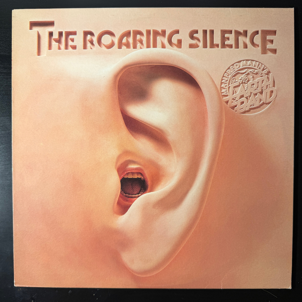 Manfred Mann's Earth Band - The Roaring Silence (Англия 1976г.)