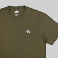  Футболка мужская Dickies Summerdale Short Sleeve Tee 
