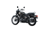 Royal Enfield Bullet 350 Black Gold