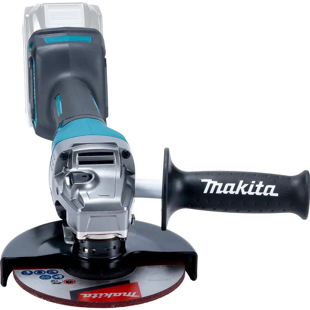 Машина шлифовальная угловая аккумуляторная Makita GA036GZ