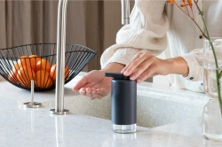 Brabantia Дозатор для жидкости SinkStyle 200 мл Mineral Infinite Grey EAN 8710755227981
