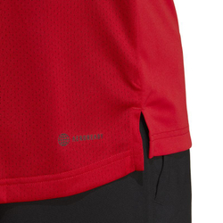 Мужская теннисная футболка Adidas Club Tennis Tee - better scarlet