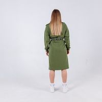 Платье "KHAKI" подростковое