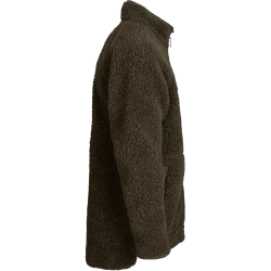 Кофта флисовая HALFDAN Northern Hunting Dark Green