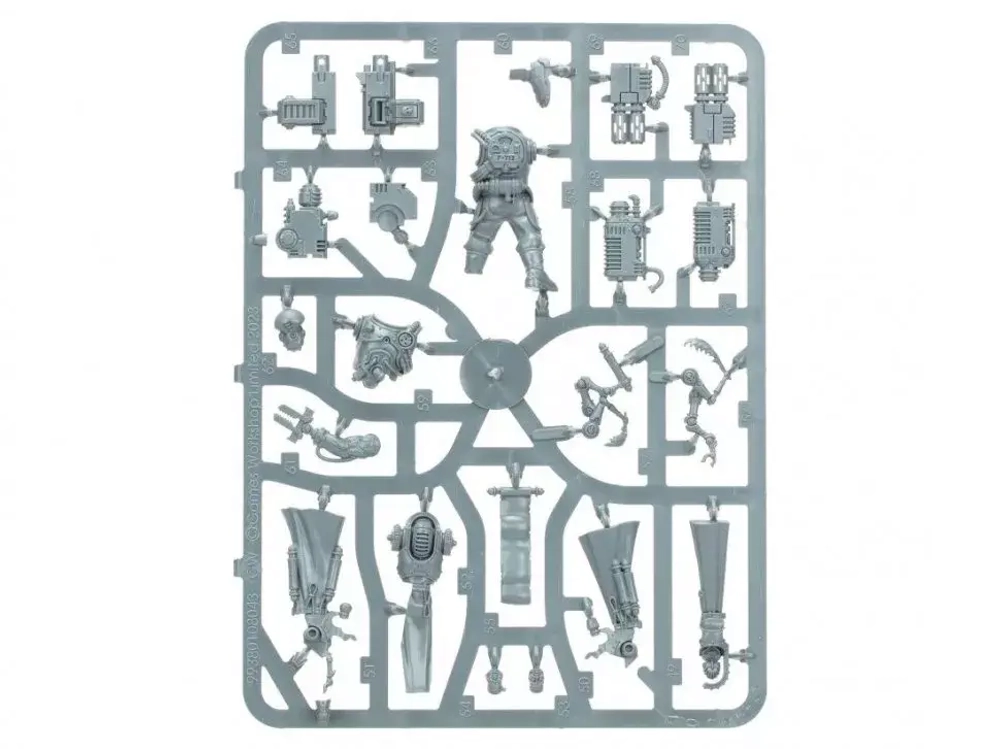 Imperial Agents: Inquisitorial Agents