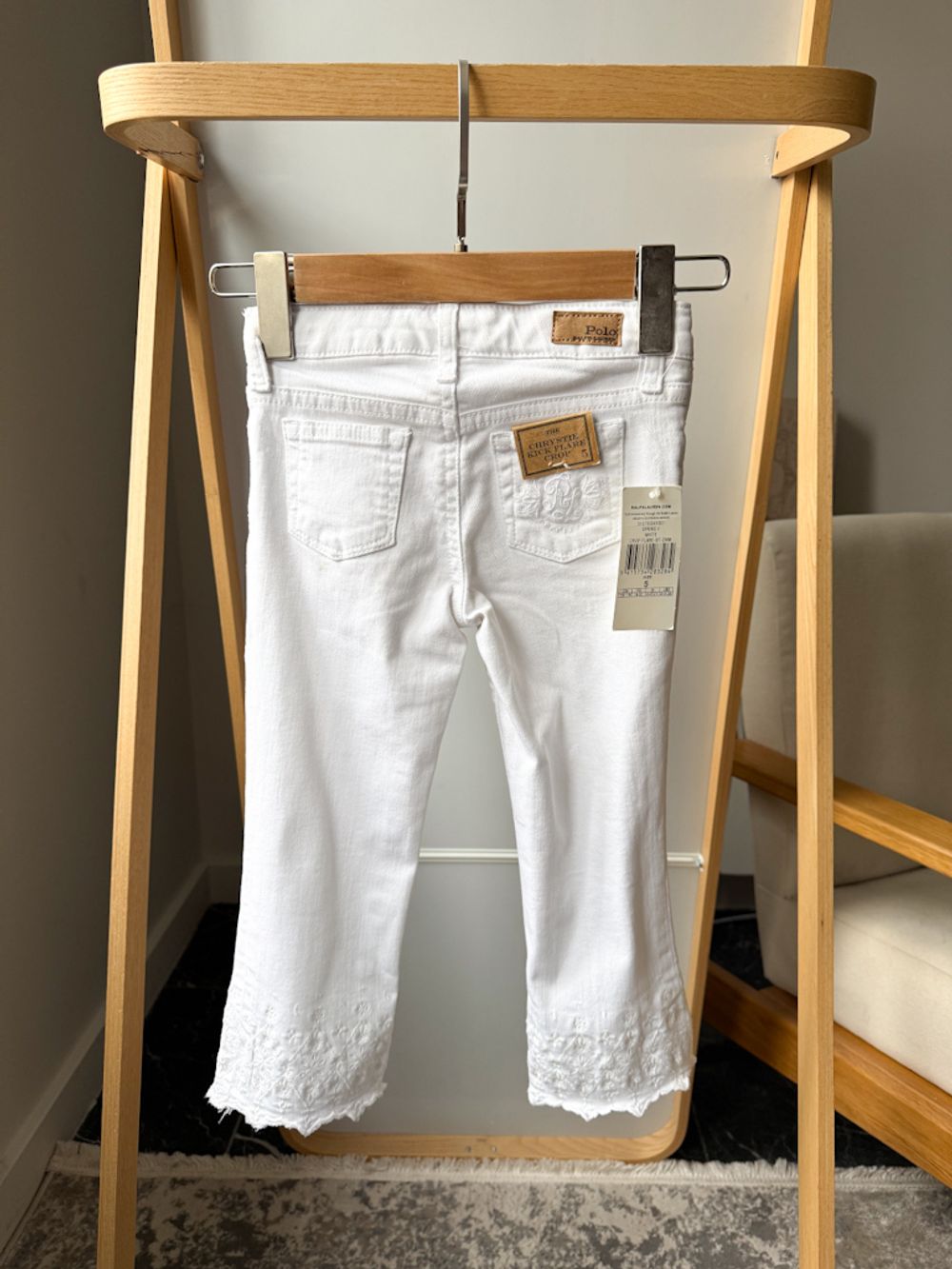 Новые джинсы Polo Ralph Lauren, 110