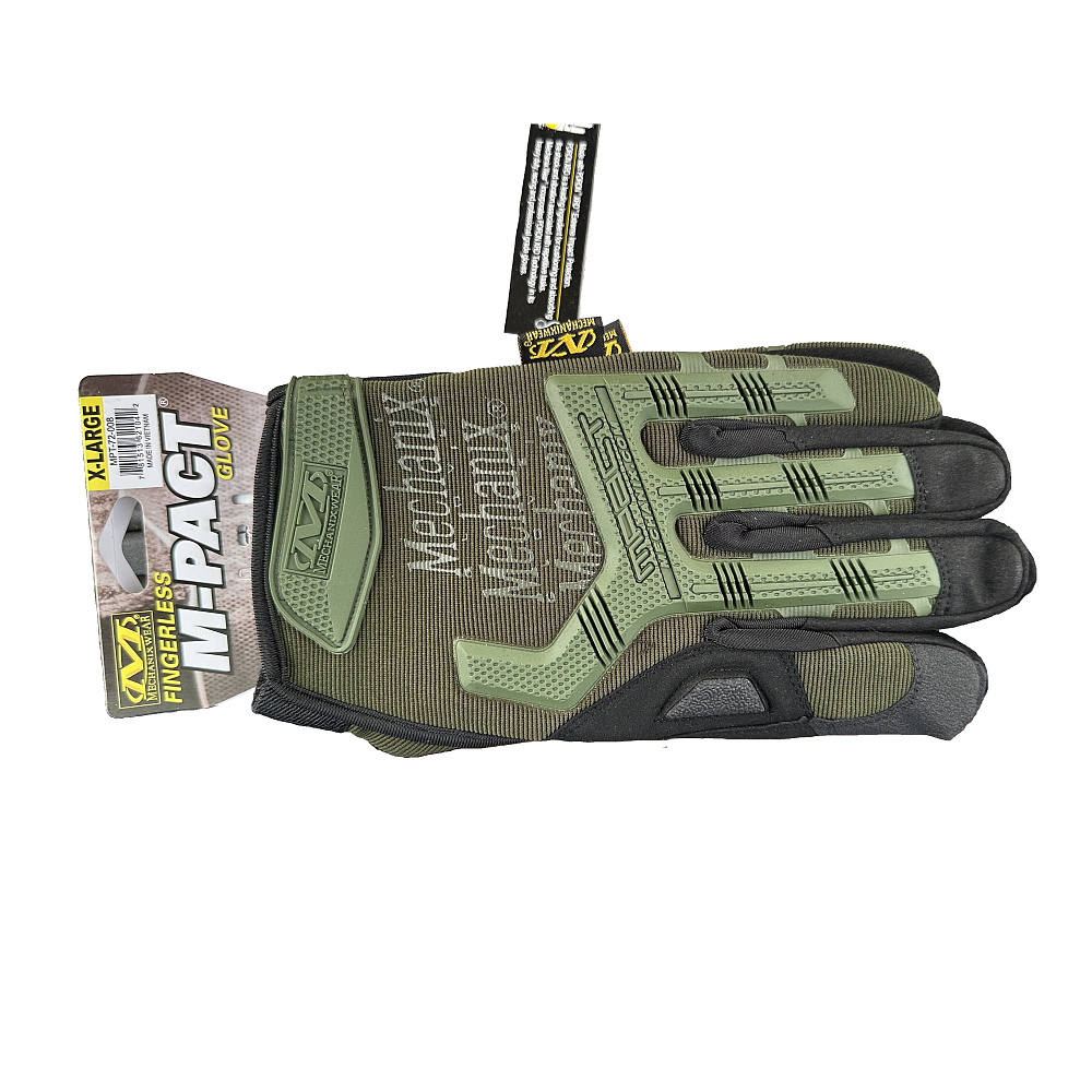 Перчатки тактические MHX