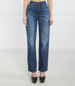 джинсы melrose GUESS - голубой(W3RA32 D4NHE)