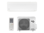 Сплит-система кондиционер настенный Daichi Ice ICE25AVQS1R-1/ICE25FVS1R-1 на 26 м²