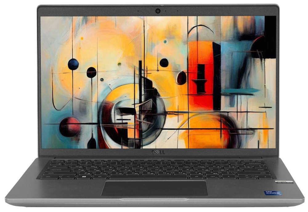 14" Ноутбук Dell Latitude 5440 (1920x1080, Intel Core i5-1335U, RAM 16ГБ, SSD 256ГБ, Intel Iris Xe Graphics, OS Windows)