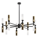 Подвесная люстра Maytoni Memory MOD177PL-16G