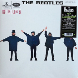 The Beatles — Help! (LP)
