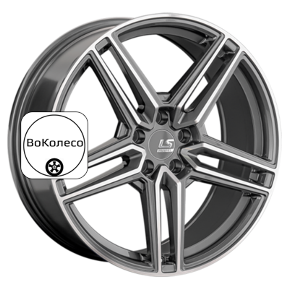 8,5x19/5x108 ET36 D65,1 RC79 GMF (конус) LS FlowForming