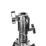 Стойка GreenBean Titan PRO 238WU WIND-UP на колесах