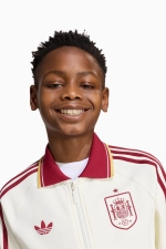 Кофта adidas Originals Spain 2026 Anthem Junior - бежевый
