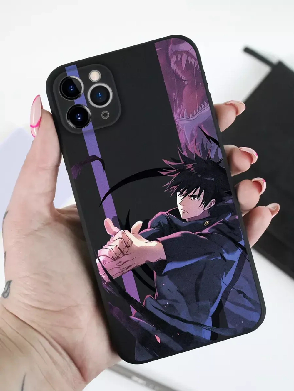 Чехол на iPhone 11 Pro Max с принтом