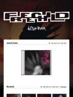 Альбом KEVIN MOON - FREECHILD 1st Single Album