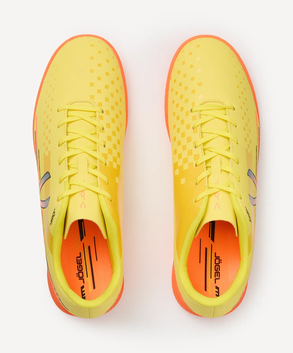 Бутсы зальные Evofly IN Talant Yellow/orange