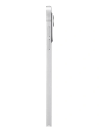 11" Планшет Apple iPad Pro 11 2024 M4, 512 ГБ, Wi-Fi + Cellular, silver