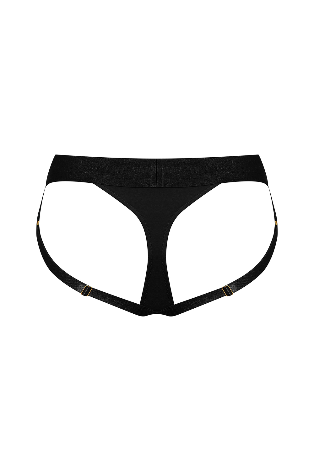 Strap-on-me Harnais Lingerie Heroine - Трусики для страпона, XL