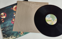Винтажная виниловая пластинка LP Deep Purple Who Do We Think We Are (USA 1975)
