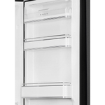 Отдельностоящий двухдверный холодильник Smeg FAB32RBL5